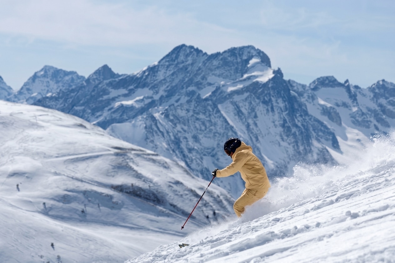 Alpine Line - Cours de ski priv&eacute;s_Alpe d'Huez