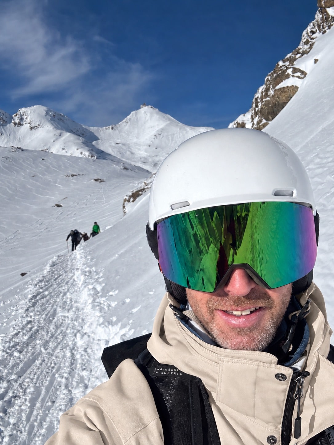 Alpine Line - Cours de ski priv&eacute;s_Alpe d'Huez
