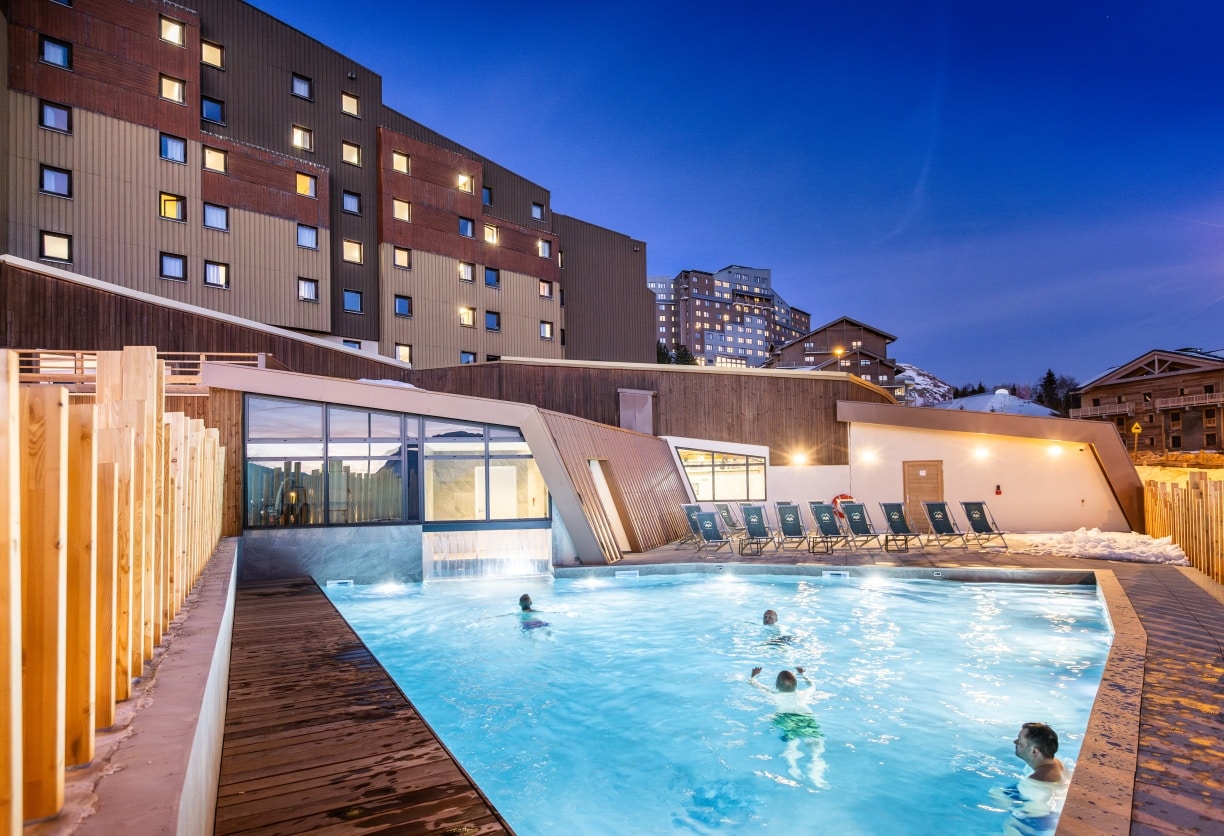 PISCINE EXTERIEURE