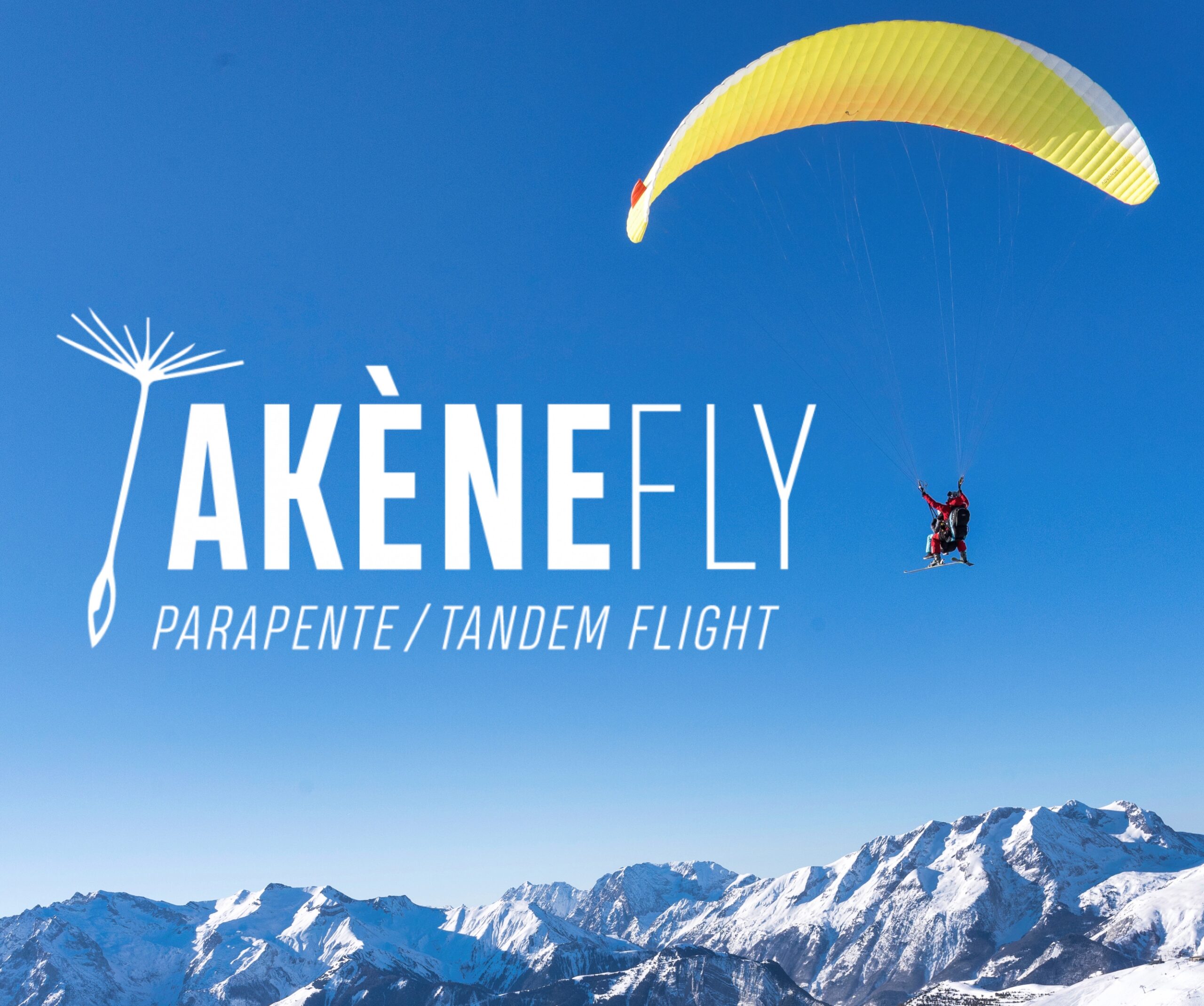 Ak&egrave;neFly_Alpe d'Huez_Hiver