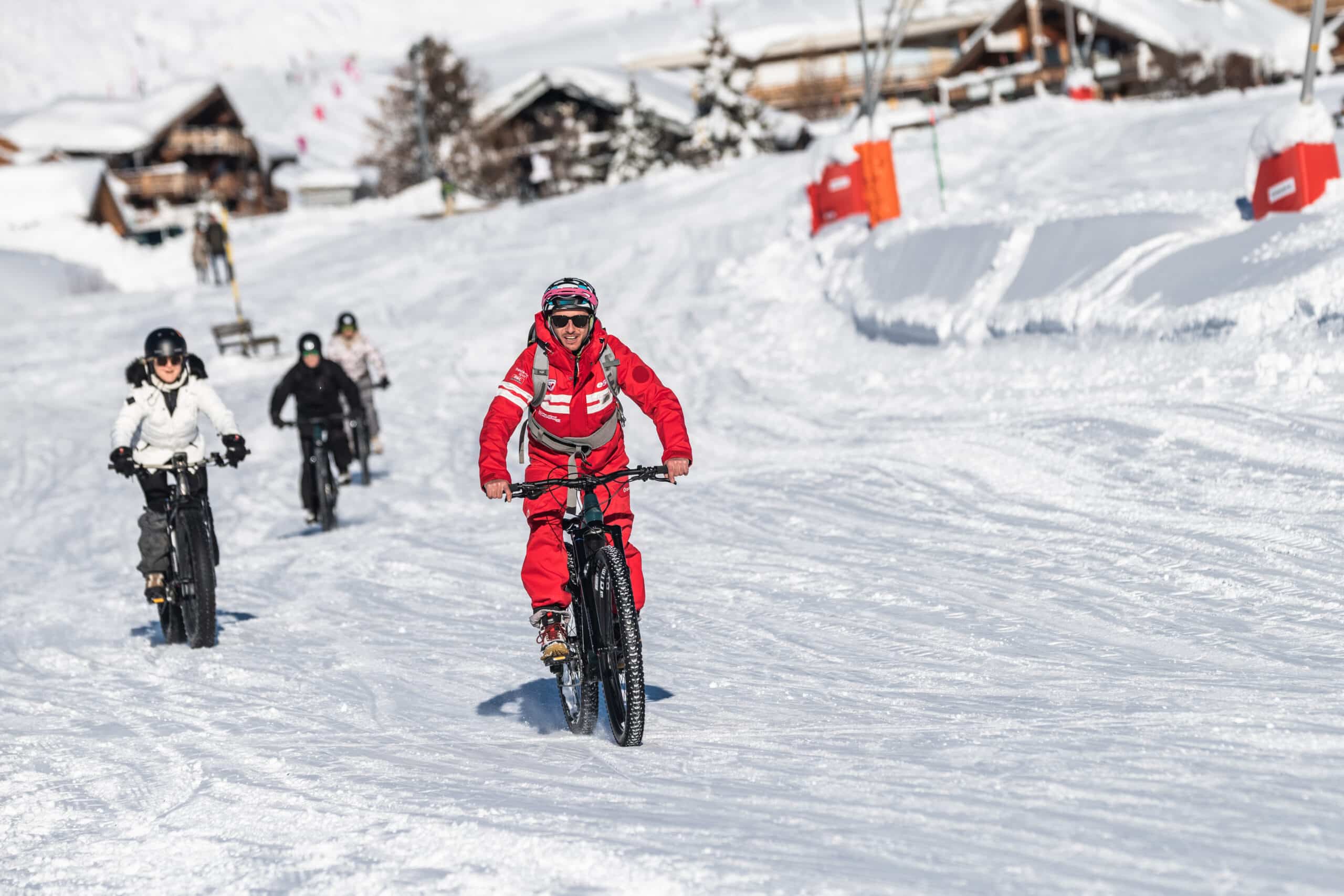 Ecole du ski fran&ccedil;ais_Alpe d'Huez