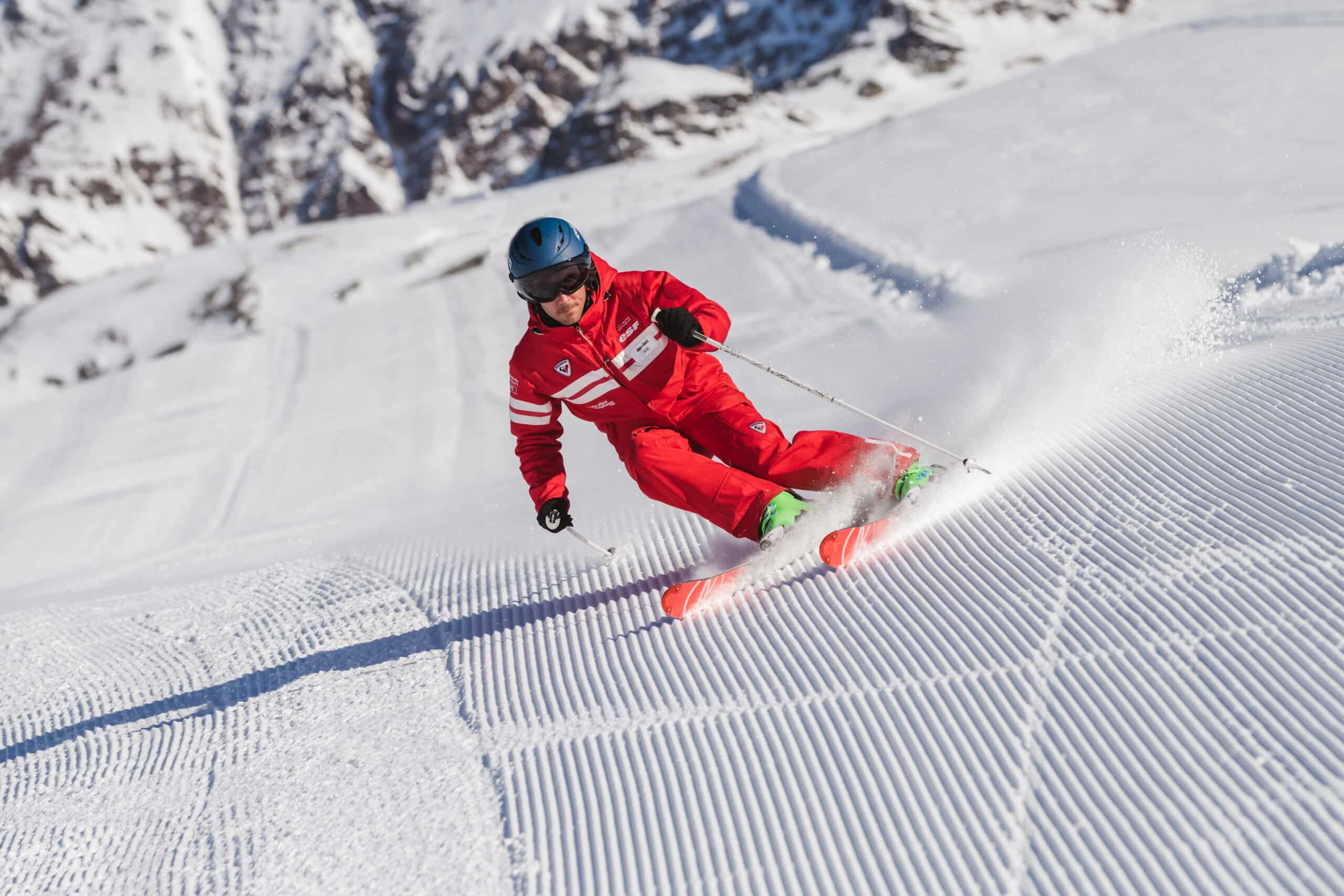 Ecole du ski fran&ccedil;ais_Alpe d'Huez