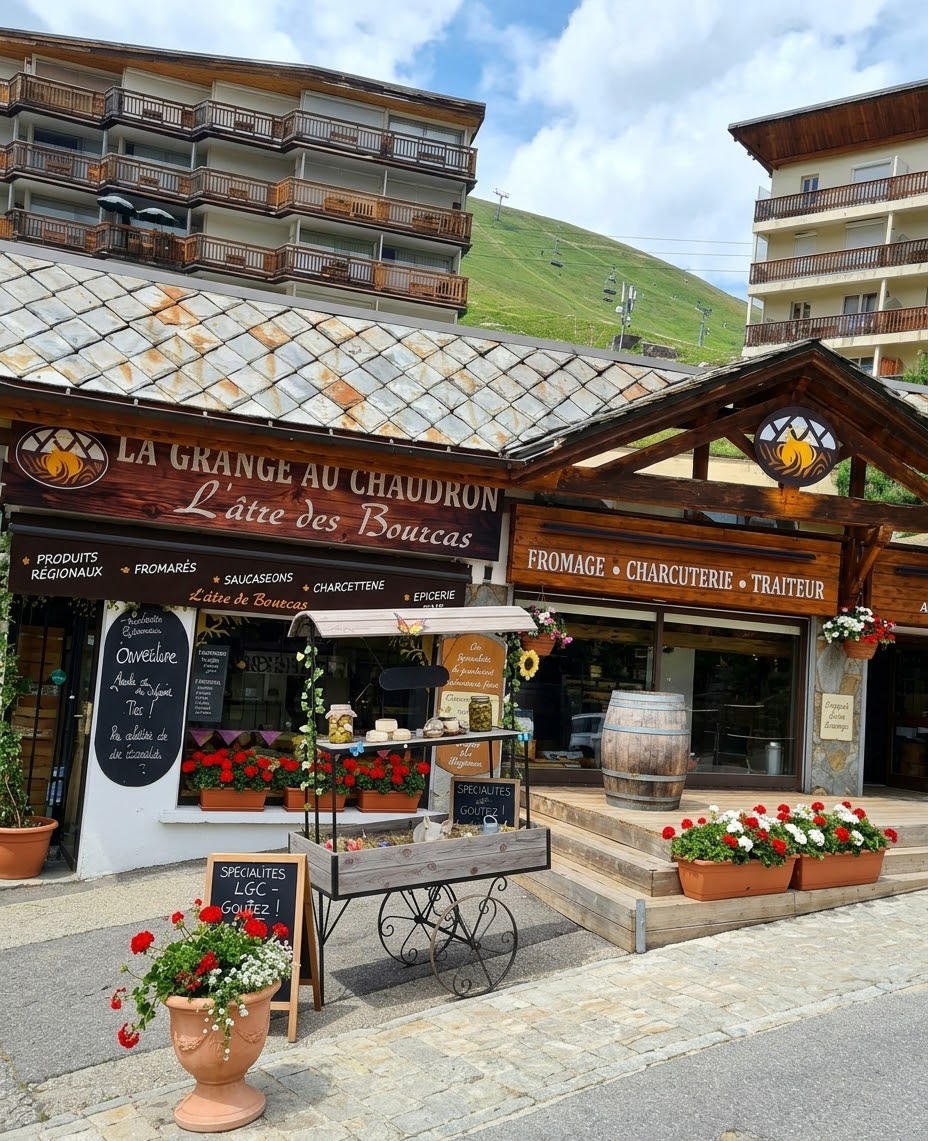 La Grange au Chaudron