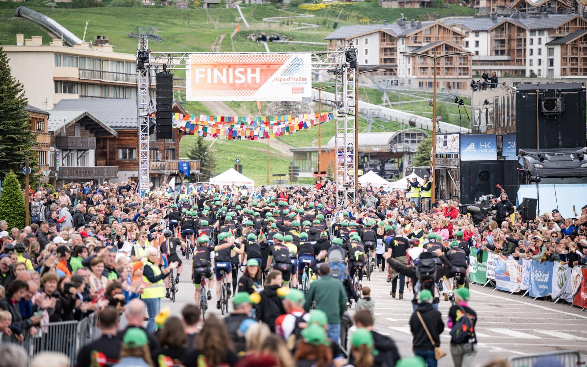 Alpe d'Huzes_Alpe d'Huez