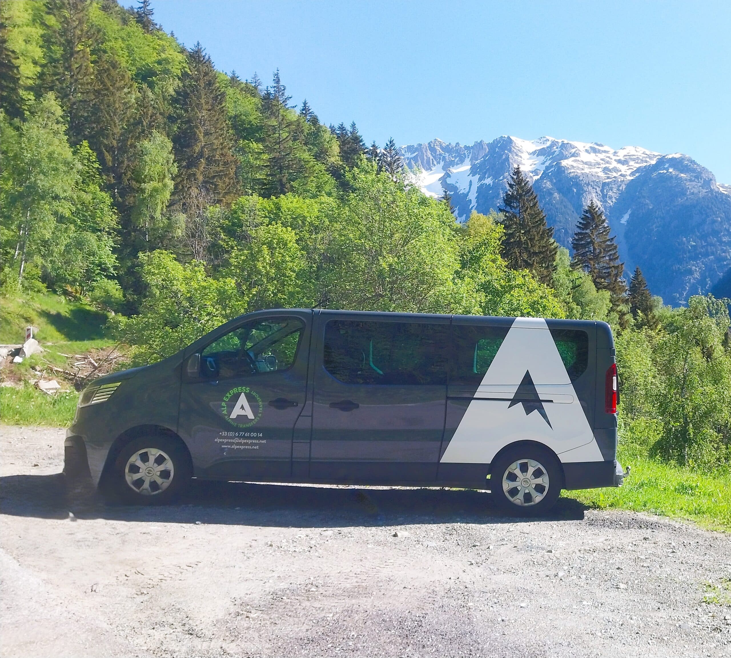 New Van Alpexpress