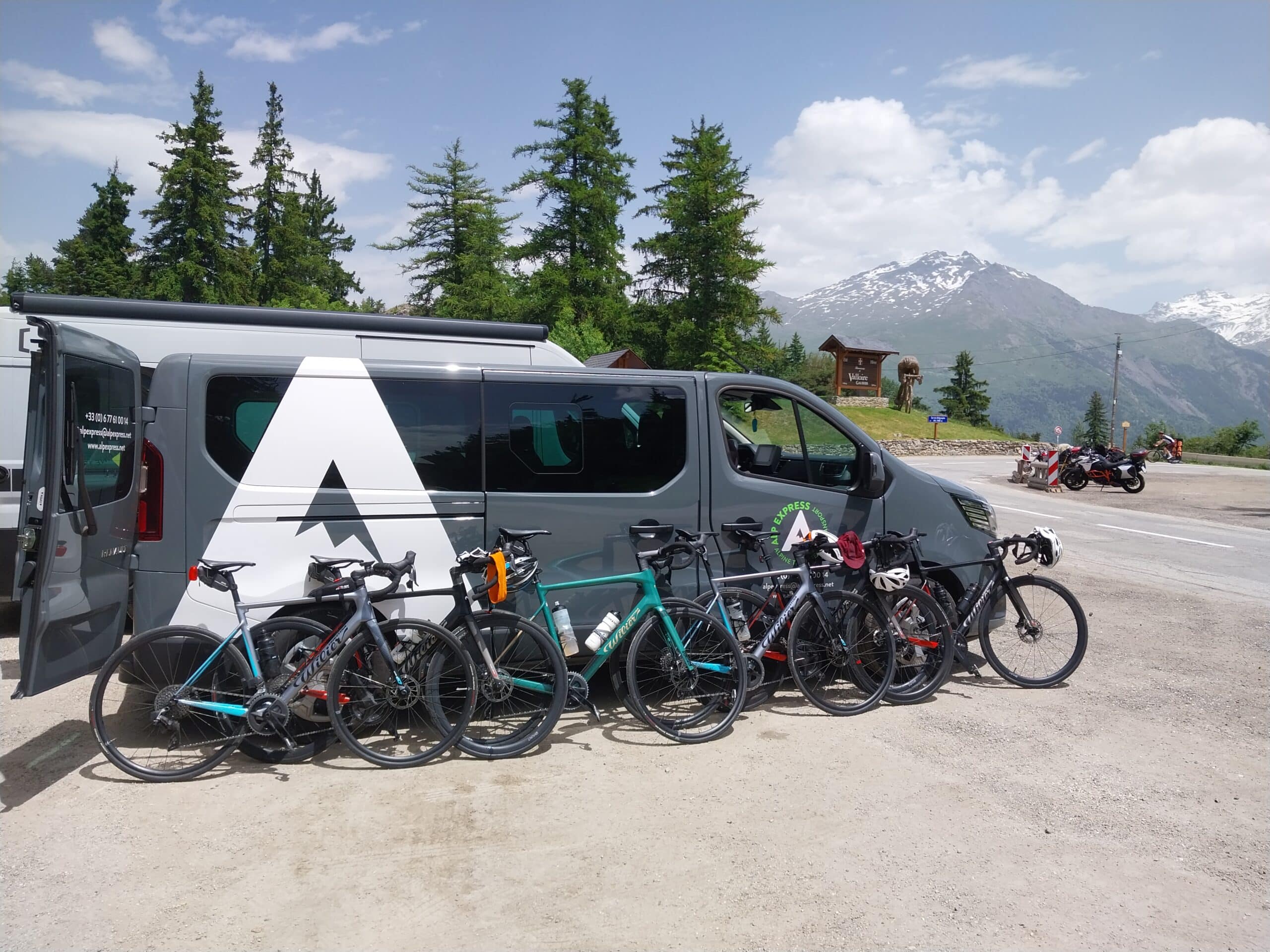 Summer Alpexpress Transfers